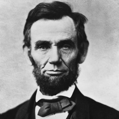 Abraham Lincoln 